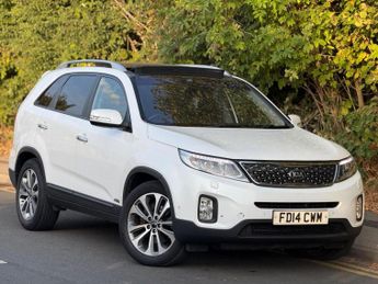 KIA SORENTO 2.2 CRDi KX-4 Auto AWD Euro 5 5dr