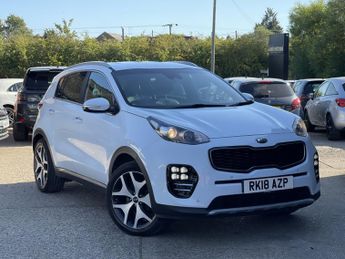 Kia Sportage 1.6 T-GDi GT-Line