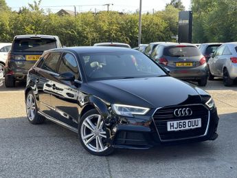 Audi A3 1.0 TFSI 30 S line