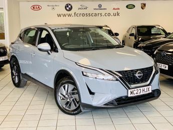 Nissan Qashqai 1.3 DIG-T MHEV Acenta Premium