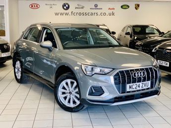 Audi Q3 1.5 TFSI CoD 35 Sport