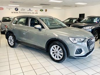 AUDI Q3 1.5 TFSI CoD 35 Sport