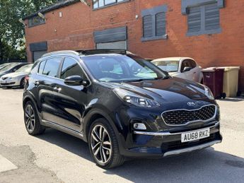 Kia Sportage 1.6 CRDi 4