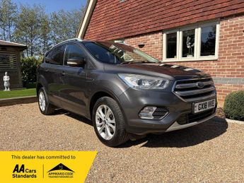 Ford Kuga 1.5 T EcoBoost Titanium