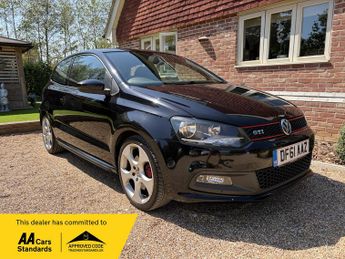Volkswagen Polo 1.4 TSI GTI