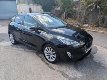 Ford Fiesta 1.0T EcoBoost Titanium Euro 6 (s/s) 5dr