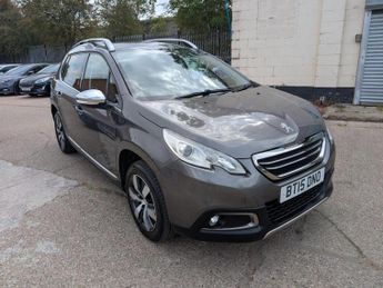 Peugeot 2008 1.6 e-HDi Allure Euro 5 (s/s) 5dr