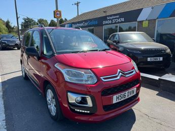 Citroen C3 Picasso 1.2 PureTech Edition