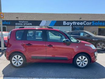 CITROEN C3 PICASSO 1.2 PureTech Edition