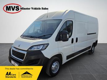 Peugeot Boxer 2.2 BlueHDi 335 Professional