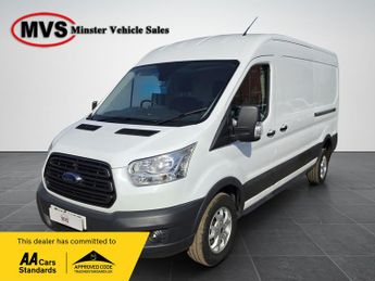 Ford Transit 2.0 350 EcoBlue