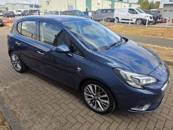 Vauxhall Corsa 1.4 i Turbo ecoFLEX SE