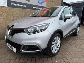 Renault Captur 1.5 dCi ENERGY Dynamique MediaNav Euro 5 (s/s) 5dr