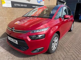 Citroen C4 Picasso 1.6 HDi VTR+ Euro 5 5dr