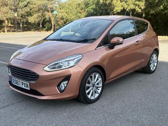 Ford Fiesta 1.0 T EcoBoost Titanium B&O Play Series