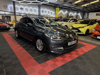 Renault Megane 1.5 Limited ENERGY dCi 110 Stop & Start