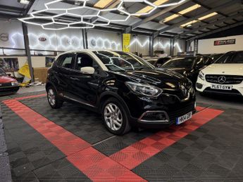 Renault Captur 0.9 Dynamique MediaNav TCe 90 Stop & Start
