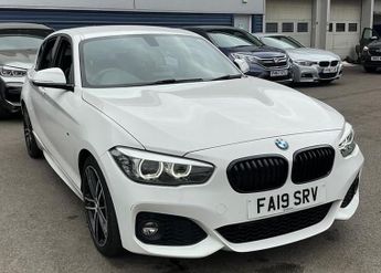 BMW 1 Series 2.0 118d M Sport Shadow Edition 5-door