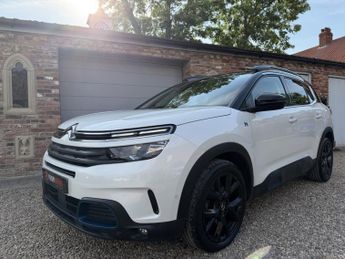 Citroen C5 Aircross 1.6 13.2kWh Flair Plus