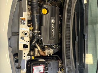 VAUXHALL MERIVA 1.7 CDTi Exclusiv