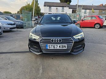 Audi A4 1.4 TFSI S line