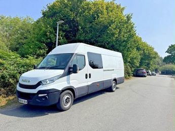 Iveco Daily 2.3 D HPI 14V Motorhome