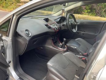 FORD FIESTA 1.0T EcoBoost Titanium X Euro 5 (s/s) 5dr