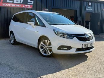 Vauxhall Zafira Tourer 1.4i Turbo SRi Nav Euro 6 5dr