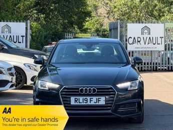 Audi A4 2.0 TDI 35 SE S Tronic Euro 6 (s/s) 4dr