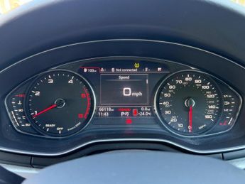 AUDI A4 2.0 TDI 35 SE S Tronic Euro 6 (s/s) 4dr