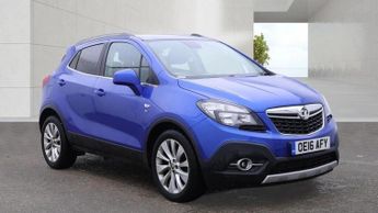 Vauxhall Mokka 1.6 CDTi SE Auto 2WD Euro 6 5dr