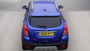 VAUXHALL MOKKA 1.6 CDTi SE Auto 2WD Euro 6 5dr