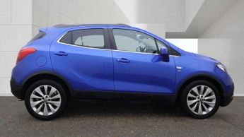 VAUXHALL MOKKA 1.6 CDTi SE Auto 2WD Euro 6 5dr