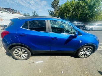 VAUXHALL MOKKA 1.6 CDTi SE Auto 2WD Euro 6 5dr