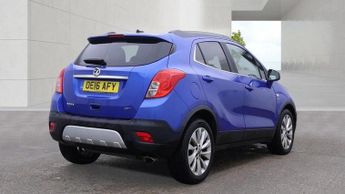 VAUXHALL MOKKA 1.6 CDTi SE Auto 2WD Euro 6 5dr