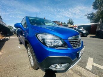 VAUXHALL MOKKA 1.6 CDTi SE Auto 2WD Euro 6 5dr