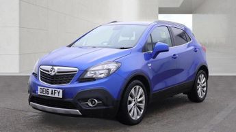 VAUXHALL MOKKA 1.6 CDTi SE Auto 2WD Euro 6 5dr
