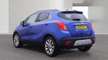 VAUXHALL MOKKA 1.6 CDTi SE Auto 2WD Euro 6 5dr