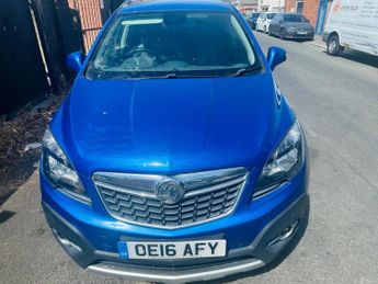 VAUXHALL MOKKA 1.6 CDTi SE Auto 2WD Euro 6 5dr