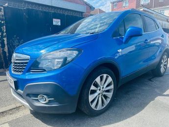 VAUXHALL MOKKA 1.6 CDTi SE Auto 2WD Euro 6 5dr