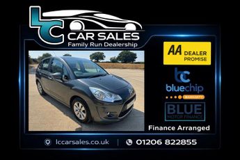 Citroen C3 1.4 HDi VTR+