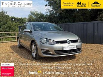 Volkswagen Golf 1.4 TSI BlueMotion Tech Match Euro 5 (s/s) 5dr