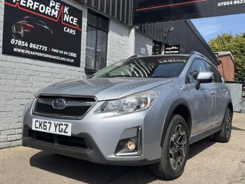 Subaru XV 2.0 i SE