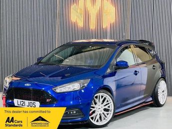 Ford Focus 2.0T EcoBoost ST-2 Euro 6 (s/s) 5dr