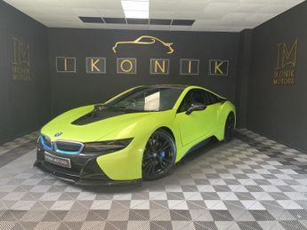 BMW i8 1.5 i8 Coupe