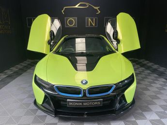 BMW I8 1.5 i8 Coupe