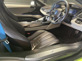 BMW I8 1.5 i8 Coupe