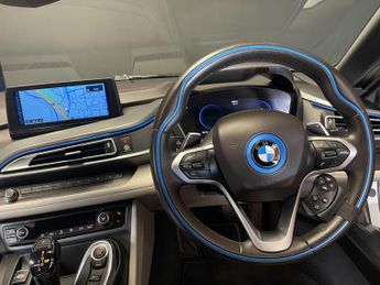 BMW I8 1.5 i8 Coupe