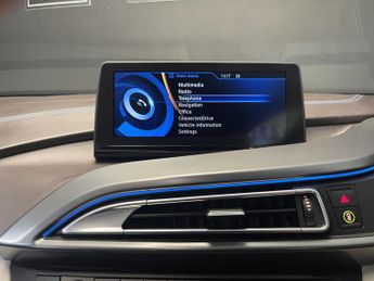 BMW I8 1.5 i8 Coupe