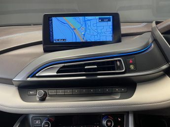 BMW I8 1.5 i8 Coupe